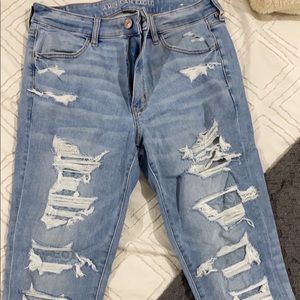 AE jeans L-XL